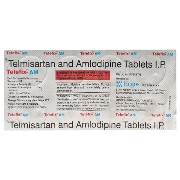 Telefix Am Tablet 10's