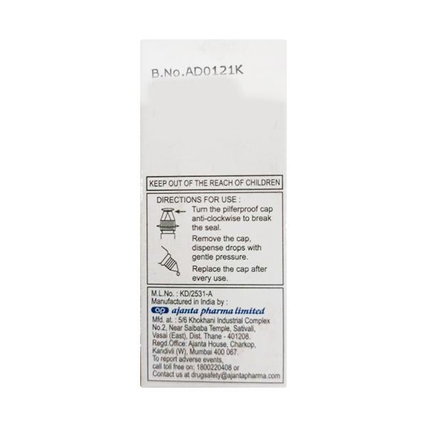NETALO Eye Drops 3ml