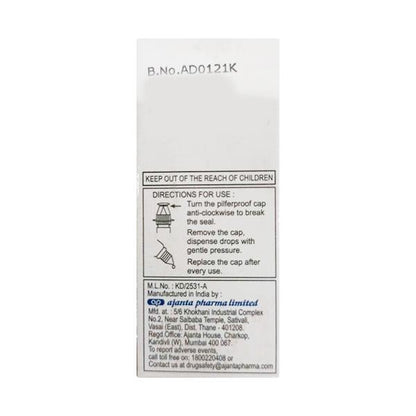NETALO Eye Drops 3ml
