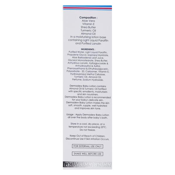 Dermadew Baby Lotion 80ml