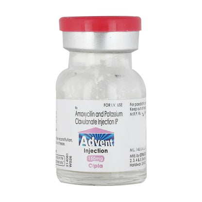 Advent 150mg Injection 1'S