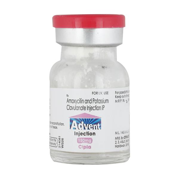 Advent 150mg Injection 1'S