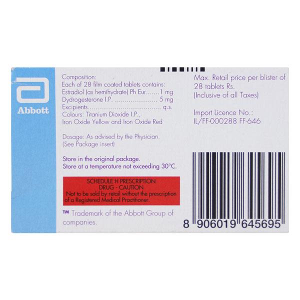 FEMOSTON CONTI Tablet 28's