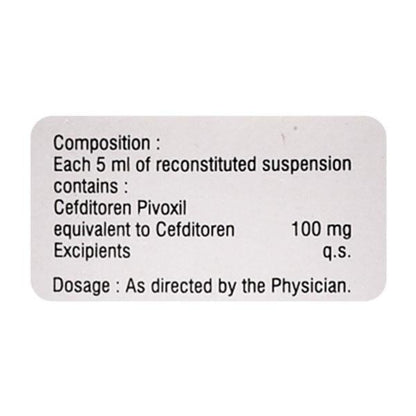 Zostum O Dry Syrup 30ml