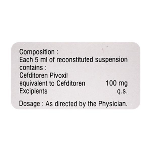 Zostum O Dry Syrup 30ml