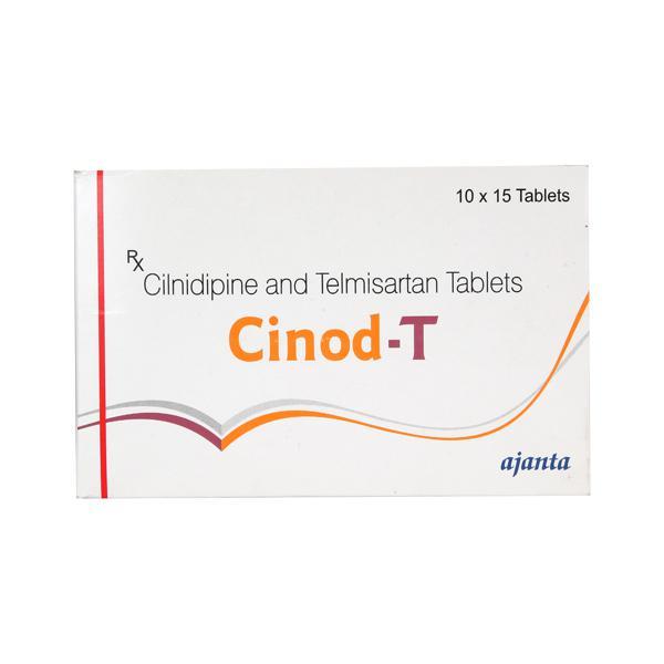 Cinod T Tablet 15's