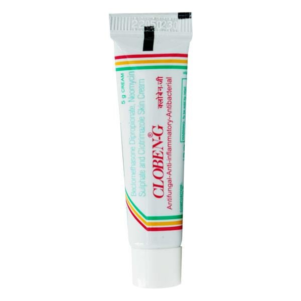 Cloben G Cream 5gm