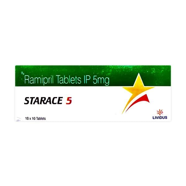 STARACE 5 Tablet 10's