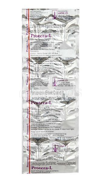 Protera L Capsule 10'S
