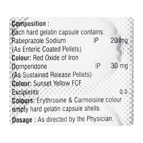 OATH GUT D Capsule 10's