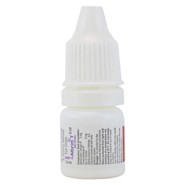ALBRIM T Eye Drops 5ml