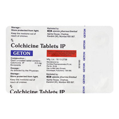 GETON Tablet 15's