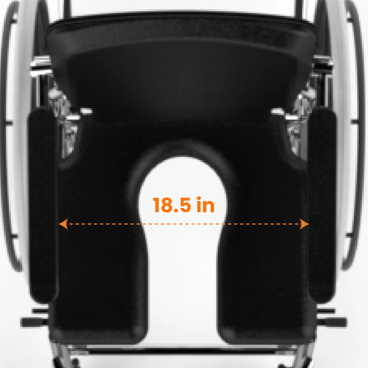 SSS100 Wide Seat