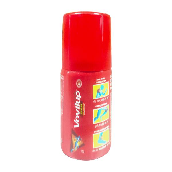 VOVILUP Spray 15g