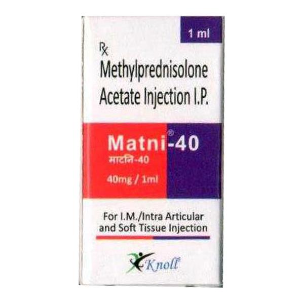 MATNI 40 Injection 1ml