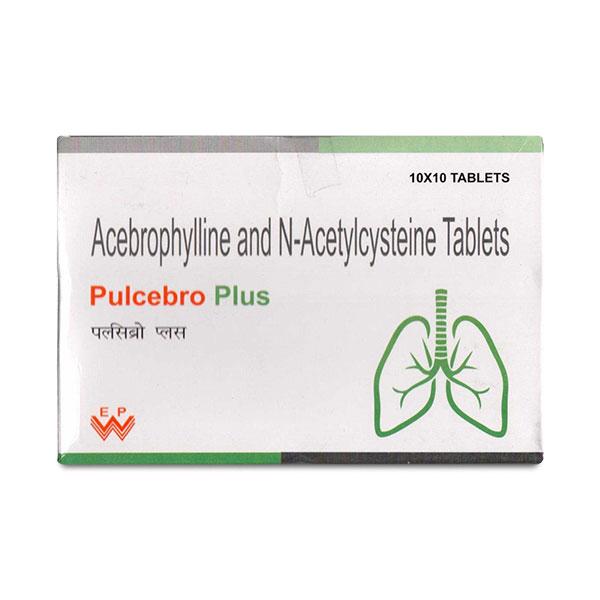 PULCEBRO PLUS Tablet 10's