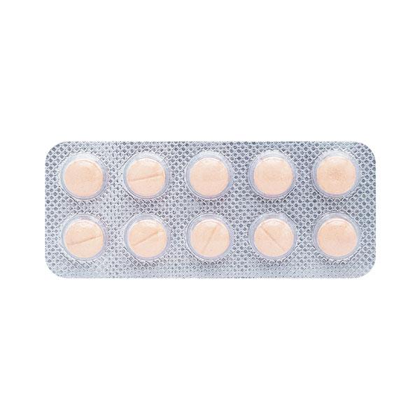 MIGREX 5 Tablet 10's