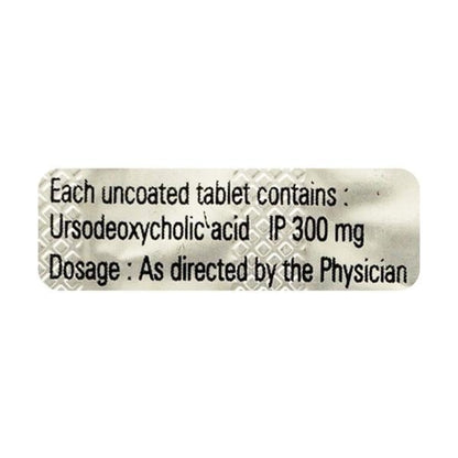 OPEN UP 300 Tablet 10's