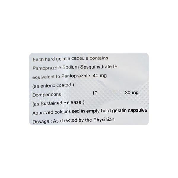 PANBRIT DSR Capsule 10's