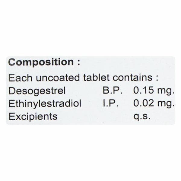 SMARTILON 20 Tablet 21's