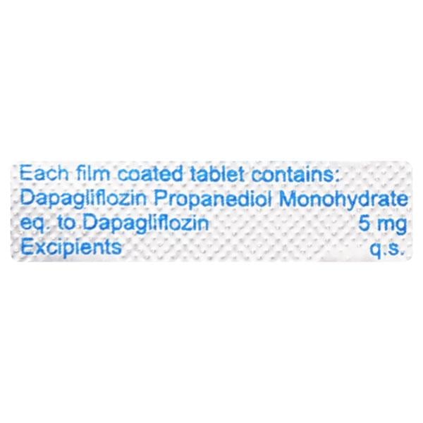 DGSON 5 Tablet 10's