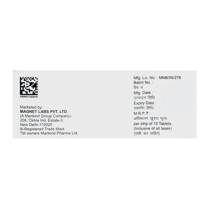 Hepakind 300mg Tablet 10'S