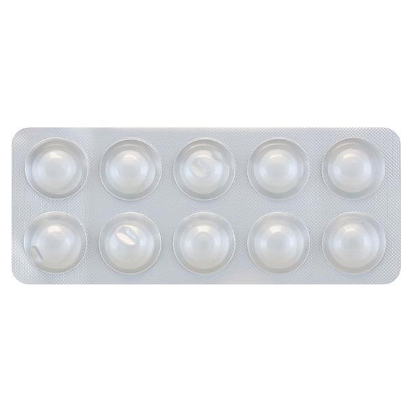 OLMINORM H Tablet 10's