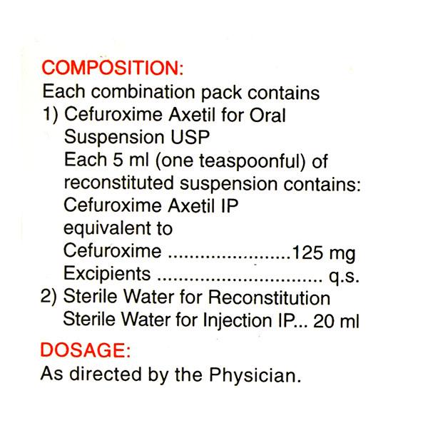 Zefu Dry Syrup 30ml