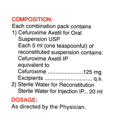 Zefu Dry Syrup 30ml