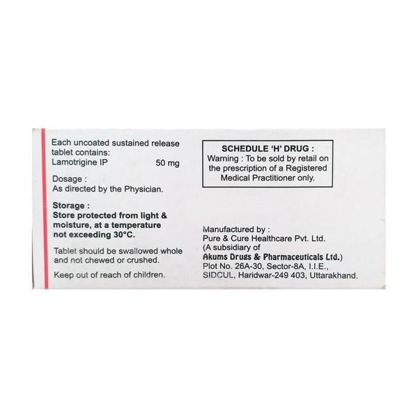 Voltrigin 50mg Tablet 10'S