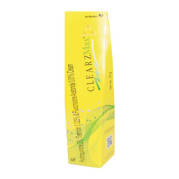 Clearz Max Cream 15gm