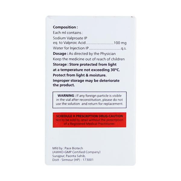 VALPOCARE Injection 5ml