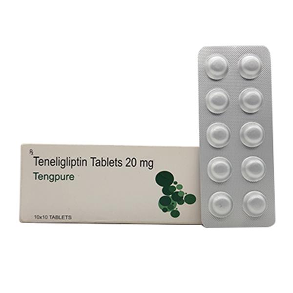TENGPURE 20 Tablet 10's