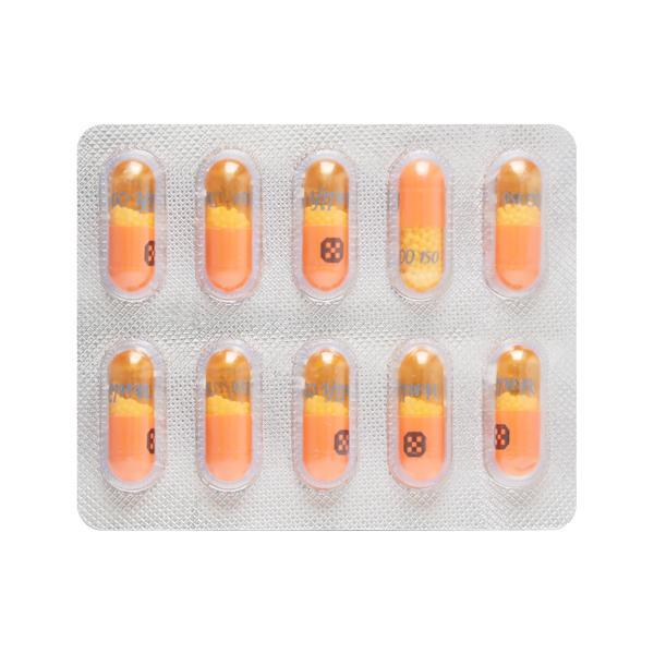 Venlift OD 150mg Capsule 10'S