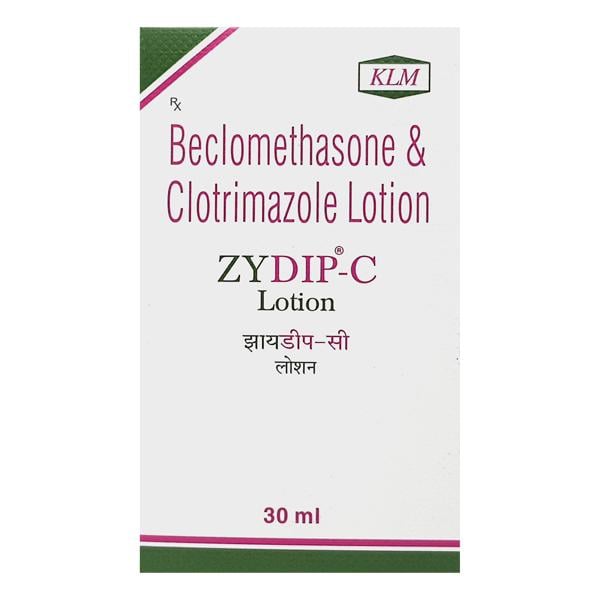 Zydip C Lotion 30ml