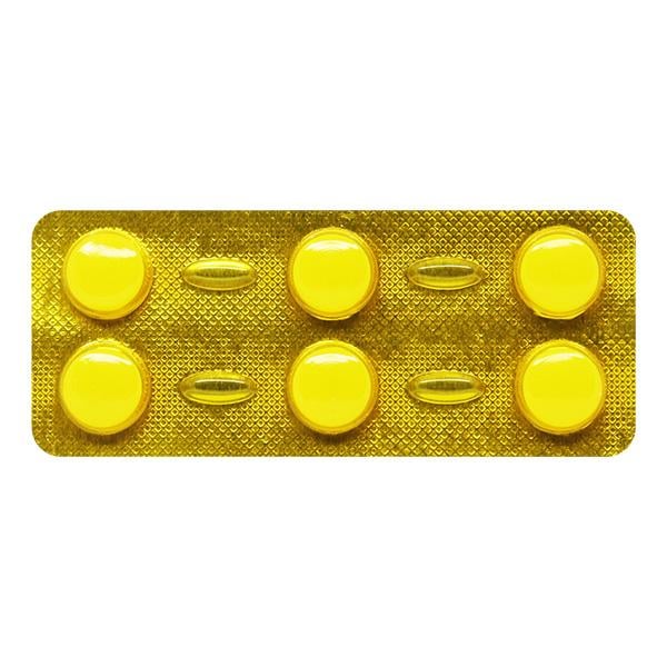 Azicip 250mg Tablet 6'S