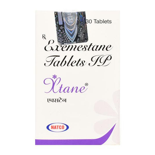 Xtane 25mg Tablet 30'S