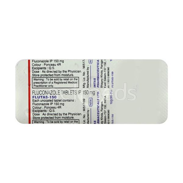 Flutas 150mg Tablet 1'S