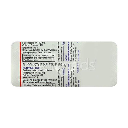 Flutas 150mg Tablet 1'S