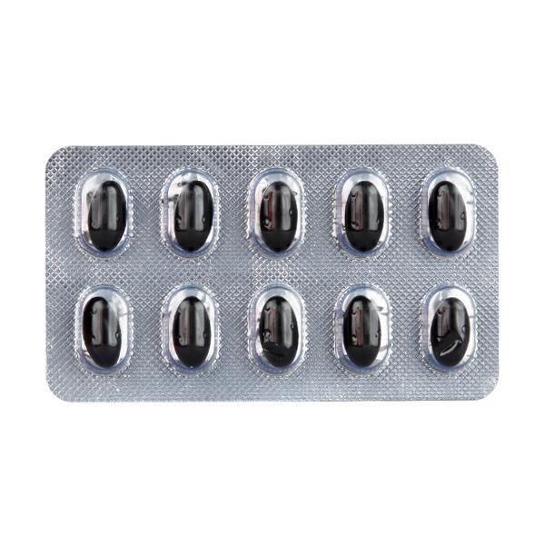 Docolix Capsule 10'S