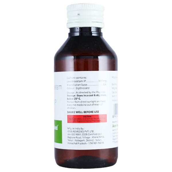 LEVIKIND Syrup 100ml