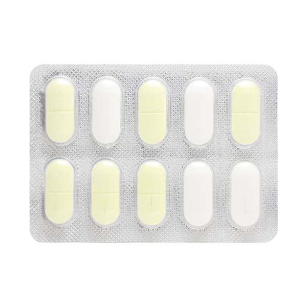 Trigem 2mg Tablet 10'S