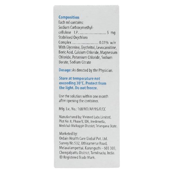 Care Tears 0.5% Eye Drops 10ml