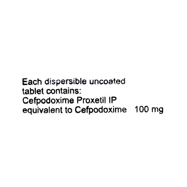 Polypod DT 100mg Tablet 10'S