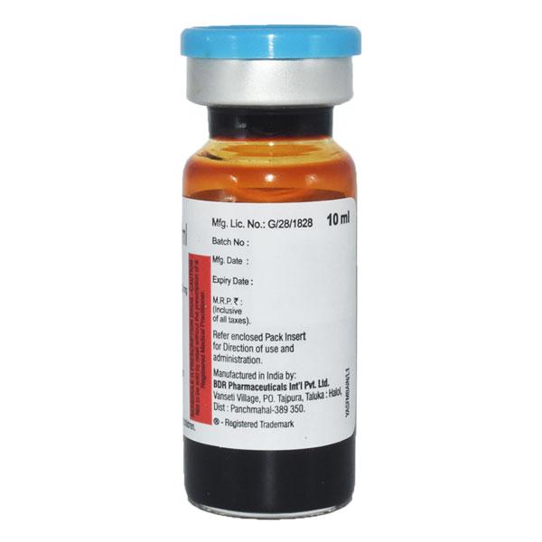 RARICAP FCM Injection 10ml