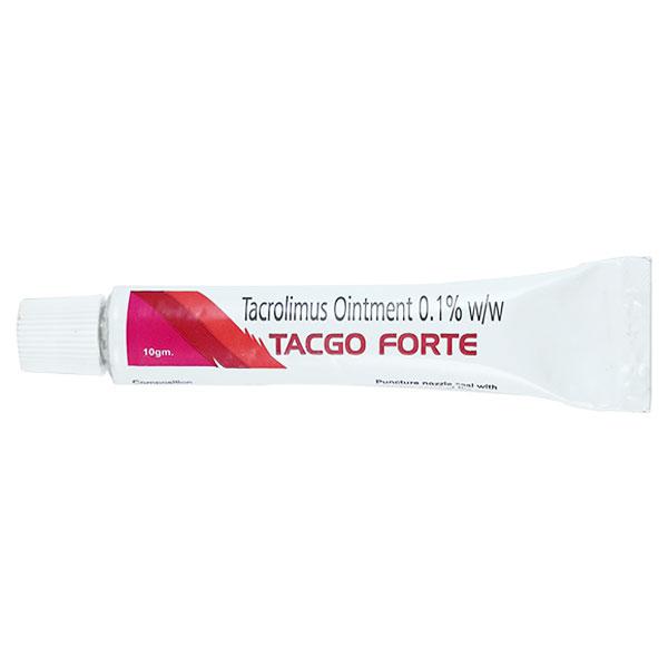 TACGO FORTE Ointment 10gm