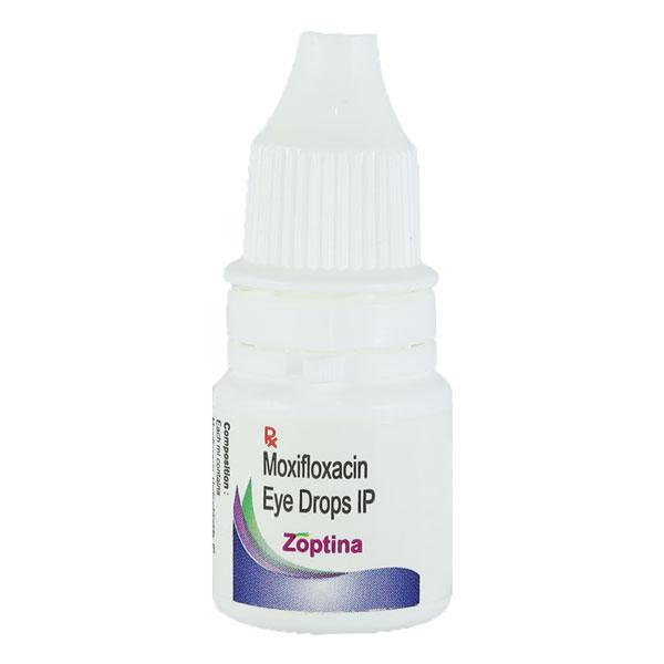 Zoptina 5mg Eye Drops 5ml