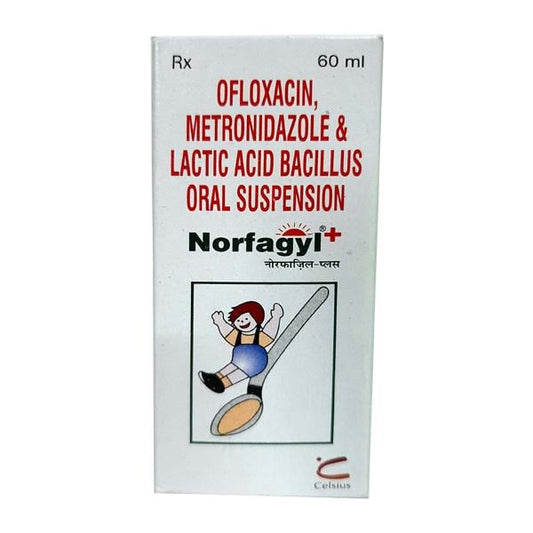 NORFAGYL + Oral Suspension 60ml