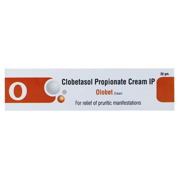 OLOBET Cream 30gm