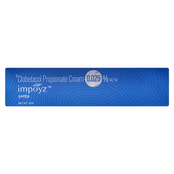 IMPOYZ Cream 20gm